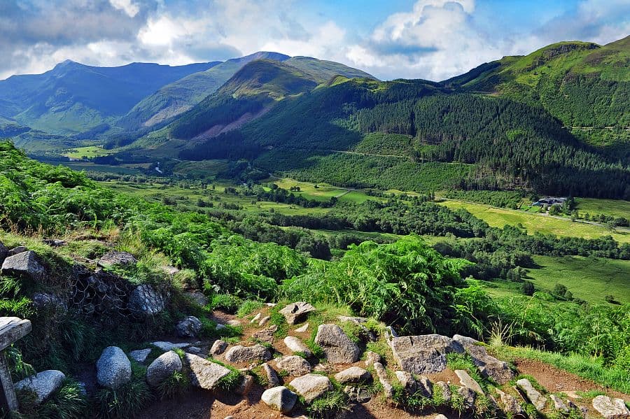 To nejlepší ze Skotské vysočiny + OSTROV SKYE + EDINBURGH