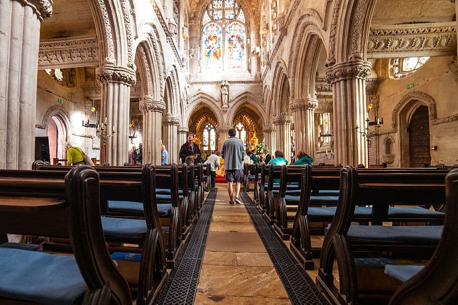 To nejlepší ze Skotské vysočiny + OSTROV SKYE + EDINBURGH