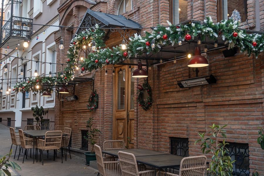 Adventní Gruzie + SIRNÉ LÁZNĚ + VÝROBA MEDOVÉ SLADKOSTI A VÁNOČNÍ SPECIALITY