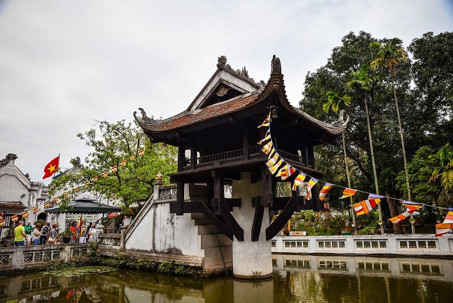 Vietnam a Kambodža + PLAVBA DRAČÍ ZÁTOKOU + TAJEMSTVÍ CHRÁMŮ ANGKORU