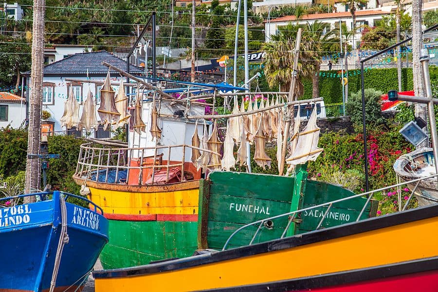 To nejlepší z Madeiry + OSTROVNÍ GASTRONOMIE + VÝLETNÍ PLAVBA NA PORTO SANTO