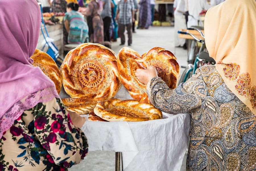 To nejlepší z Uzbekistánu + PERLY HEDVÁBNÉ STEZKY + FOLKLORNÍ VEČER V BUCHAŘE