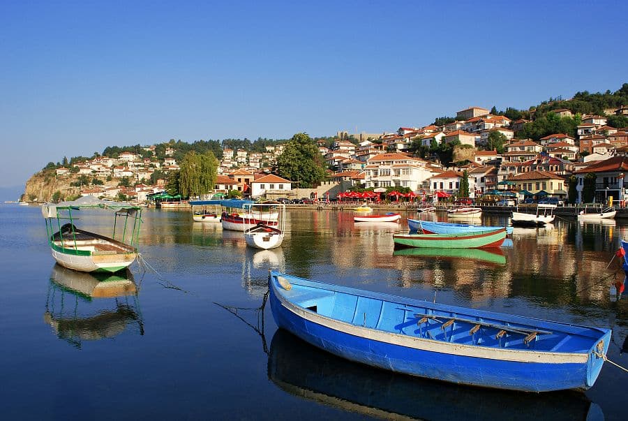 To nejlepší z Albánie + NÁRODNÍ PARK THETHI + MAKEDONSKÁ PERLA OHRID