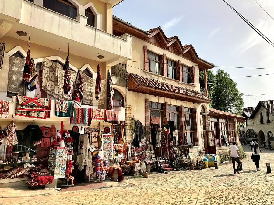 To nejlepší z Albánie + NÁRODNÍ PARK THETHI + MAKEDONSKÁ PERLA OHRID