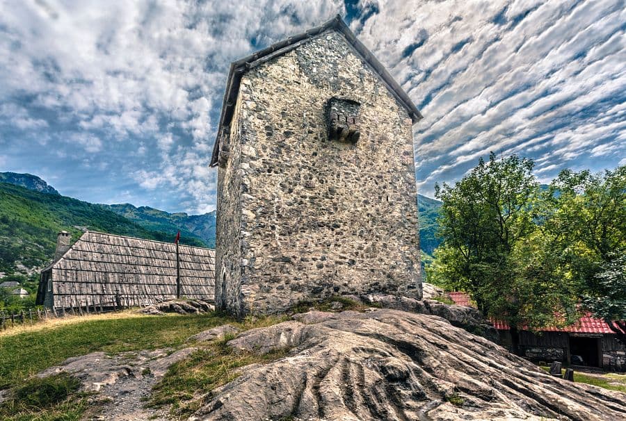 To nejlepší z Albánie + NÁRODNÍ PARK THETHI + MAKEDONSKÁ PERLA OHRID