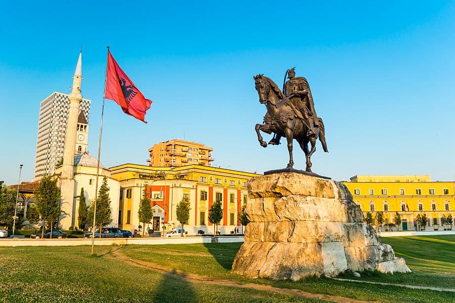 To nejlepší z Albánie + NÁRODNÍ PARK THETHI + MAKEDONSKÁ PERLA OHRID