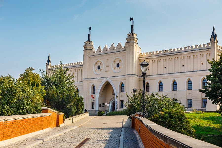 Okruh východním Polskem + LUBLIN + NÁRODNÍ PARK BIESZCZADY