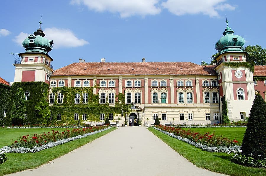 Okruh východním Polskem + LUBLIN + NÁRODNÍ PARK BIESZCZADY