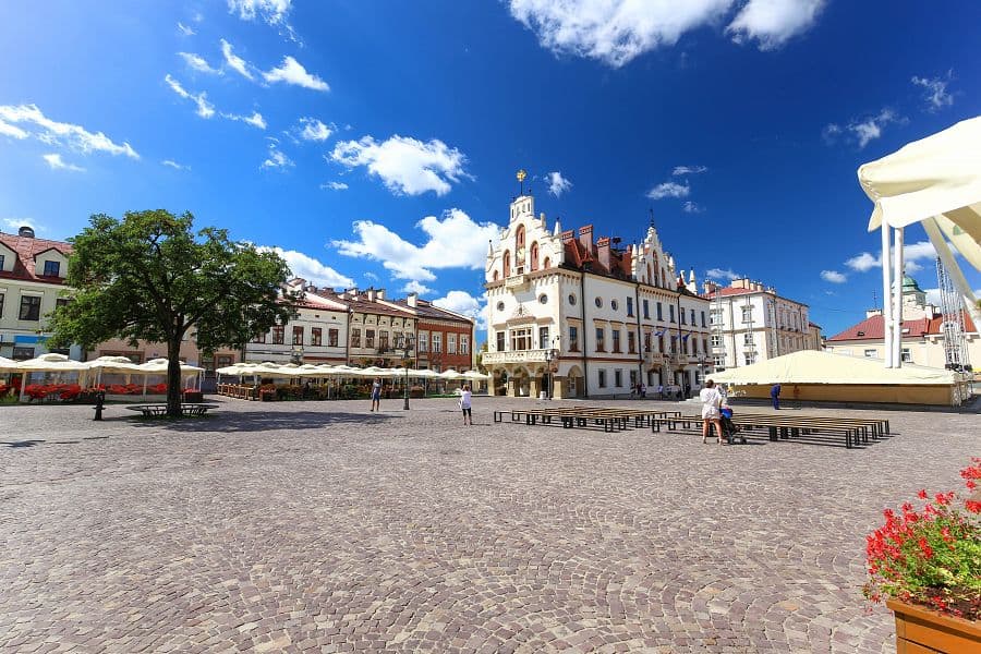Okruh východním Polskem + LUBLIN + NÁRODNÍ PARK BIESZCZADY