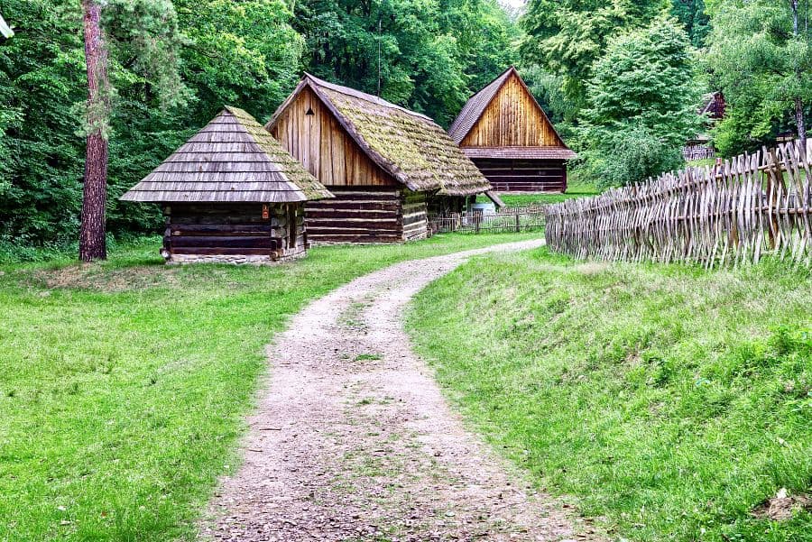 Okruh východním Polskem + LUBLIN + NÁRODNÍ PARK BIESZCZADY