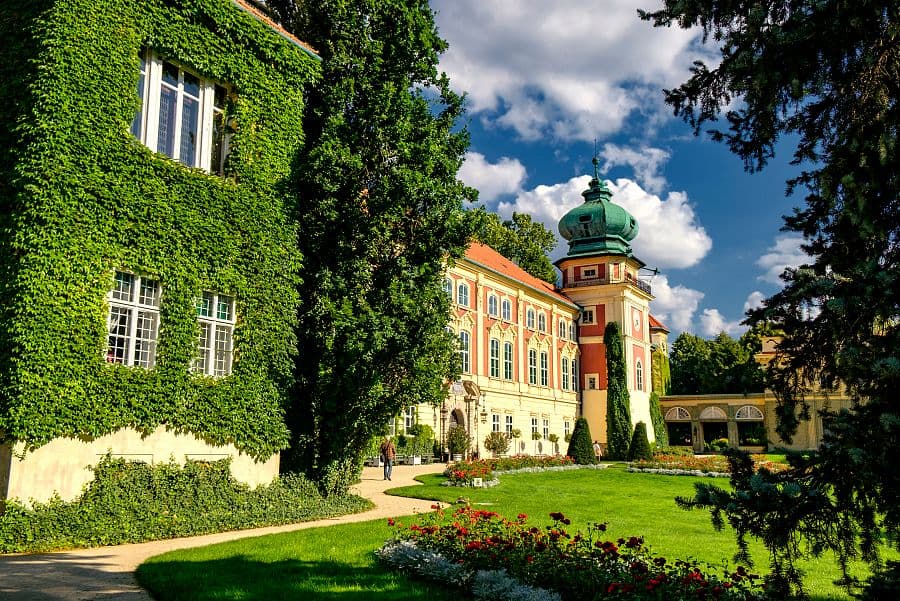 Okruh východním Polskem + LUBLIN + NÁRODNÍ PARK BIESZCZADY