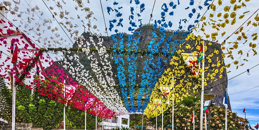 To nejlepší z Madeiry + OSTROVNÍ GASTRONOMIE + KVĚTINOVÝ FESTIVAL