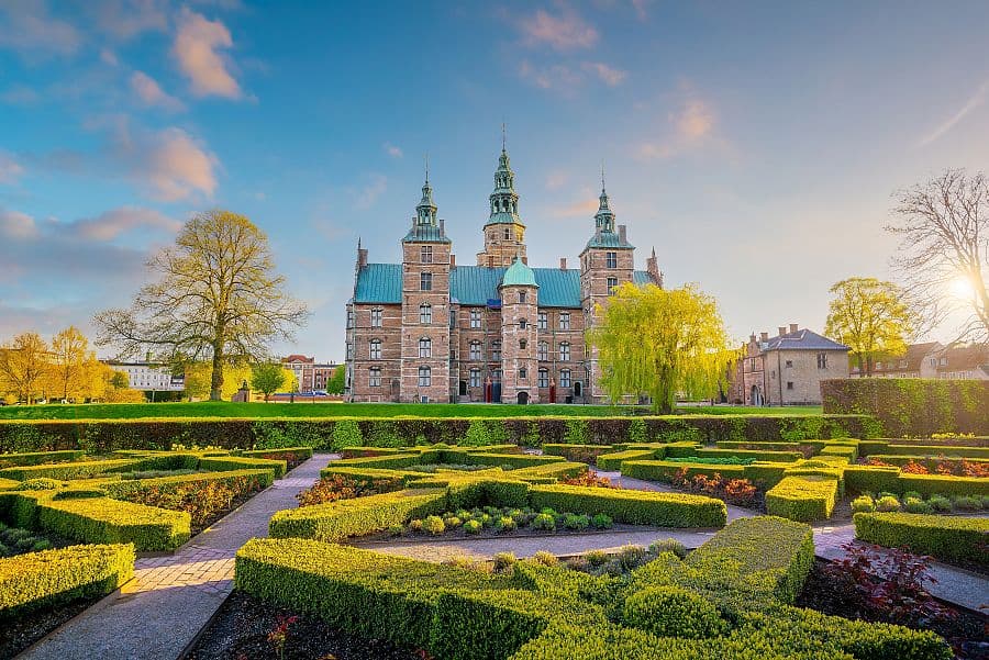 To nejlepší z Kodaně + MUZEUM VIKINGSKÝCH LODÍ + UNIVERZITNÍ LUND VE ŠVÉDSKU