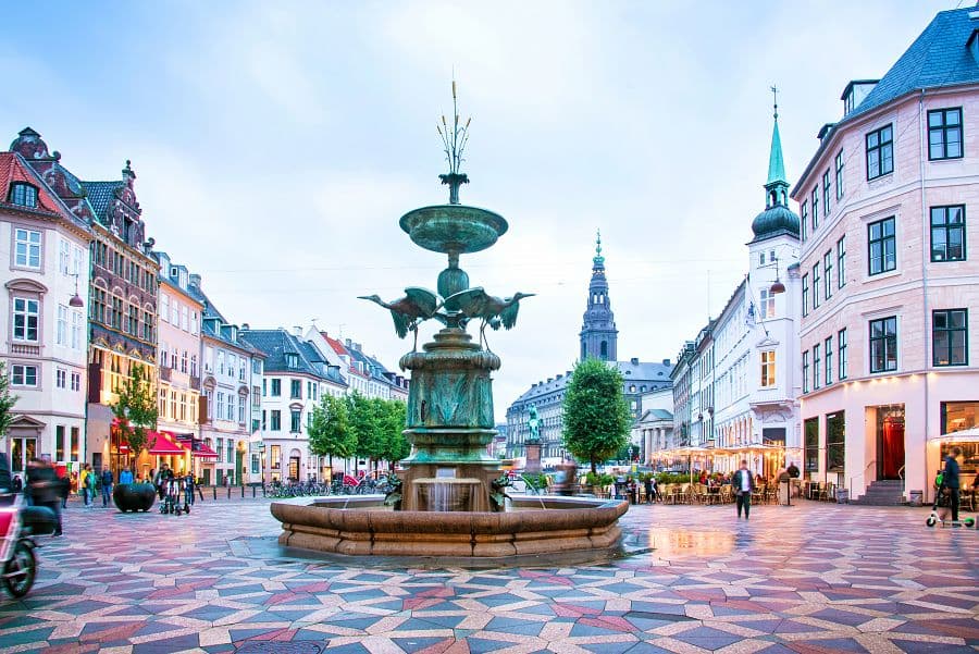 To nejlepší z Kodaně + MUZEUM VIKINGSKÝCH LODÍ + UNIVERZITNÍ LUND VE ŠVÉDSKU