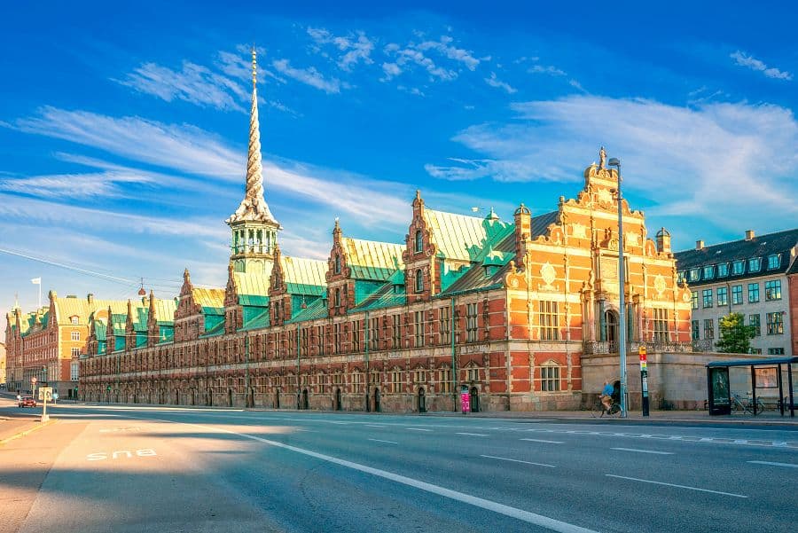 To nejlepší z Kodaně + MUZEUM VIKINGSKÝCH LODÍ + UNIVERZITNÍ LUND VE ŠVÉDSKU