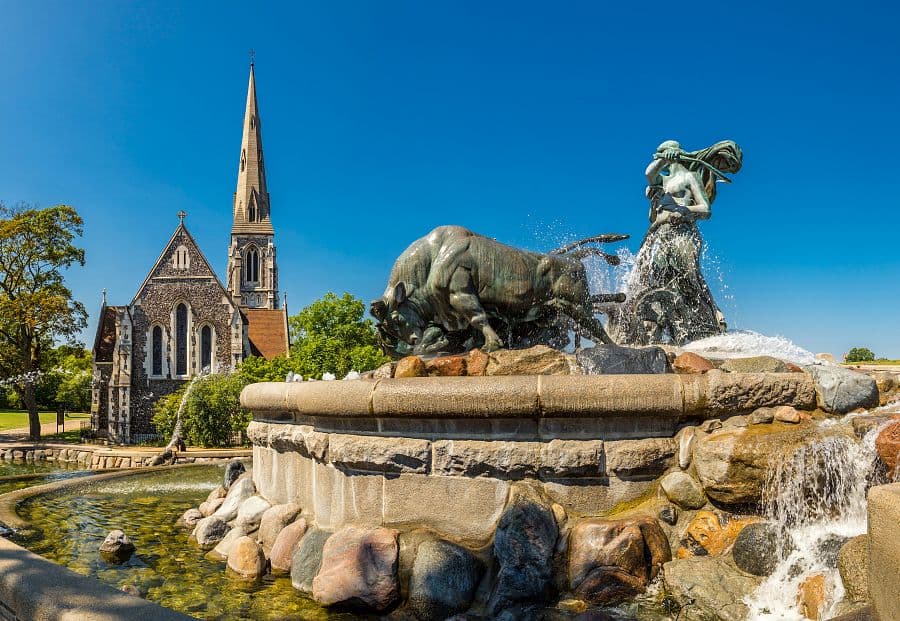 To nejlepší z Kodaně + MUZEUM VIKINGSKÝCH LODÍ + UNIVERZITNÍ LUND VE ŠVÉDSKU