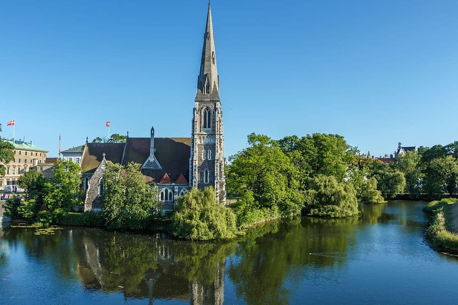 To nejlepší z Kodaně + MUZEUM VIKINGSKÝCH LODÍ + UNIVERZITNÍ LUND VE ŠVÉDSKU
