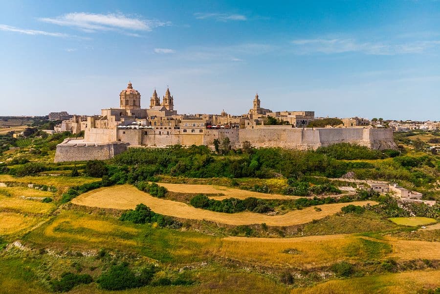 Východní Sicílie a Malta + MAJESTÁTNÍ ETNA + OSTROVNÍ POKLADY UNESCO