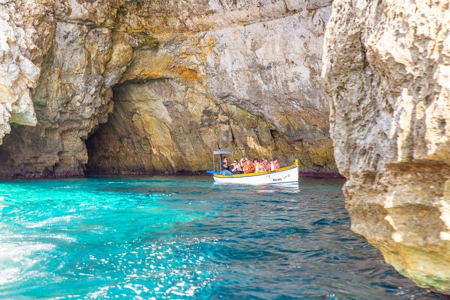 Východní Sicílie a Malta + MAJESTÁTNÍ ETNA + OSTROVNÍ POKLADY UNESCO