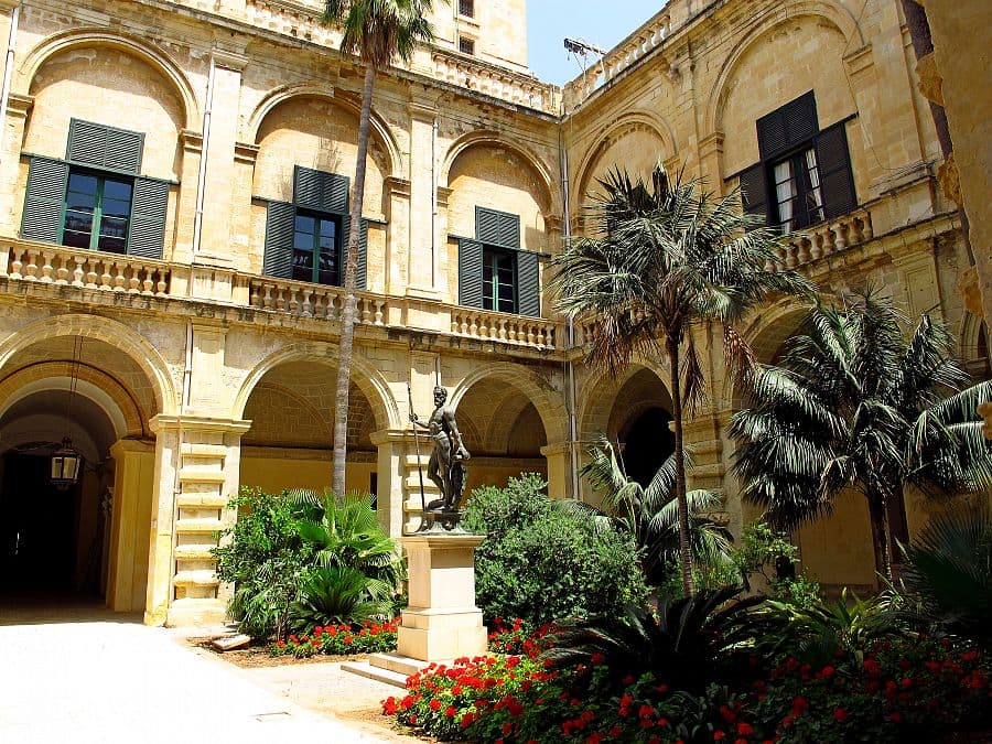 Východní Sicílie a Malta + MAJESTÁTNÍ ETNA + OSTROVNÍ POKLADY UNESCO
