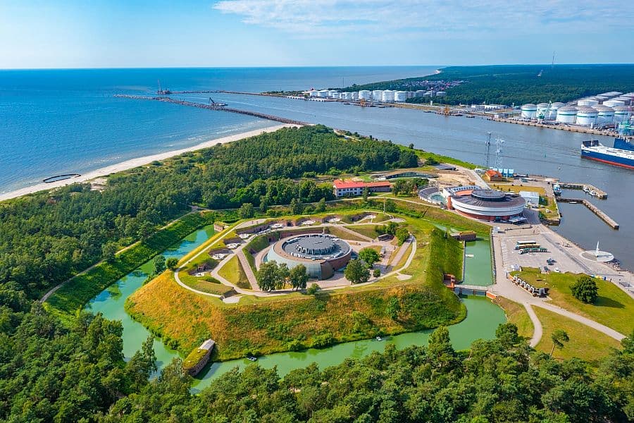 To nejlepší z Litvy + NÁRODNÍ PARK KURSKÁ KOSA + PLÁŽE BALTSKÉHO MOŘE