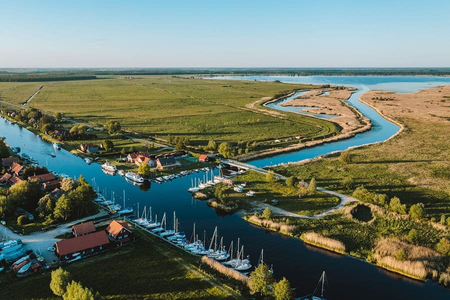 To nejlepší z Litvy + NÁRODNÍ PARK KURSKÁ KOSA + PLÁŽE BALTSKÉHO MOŘE