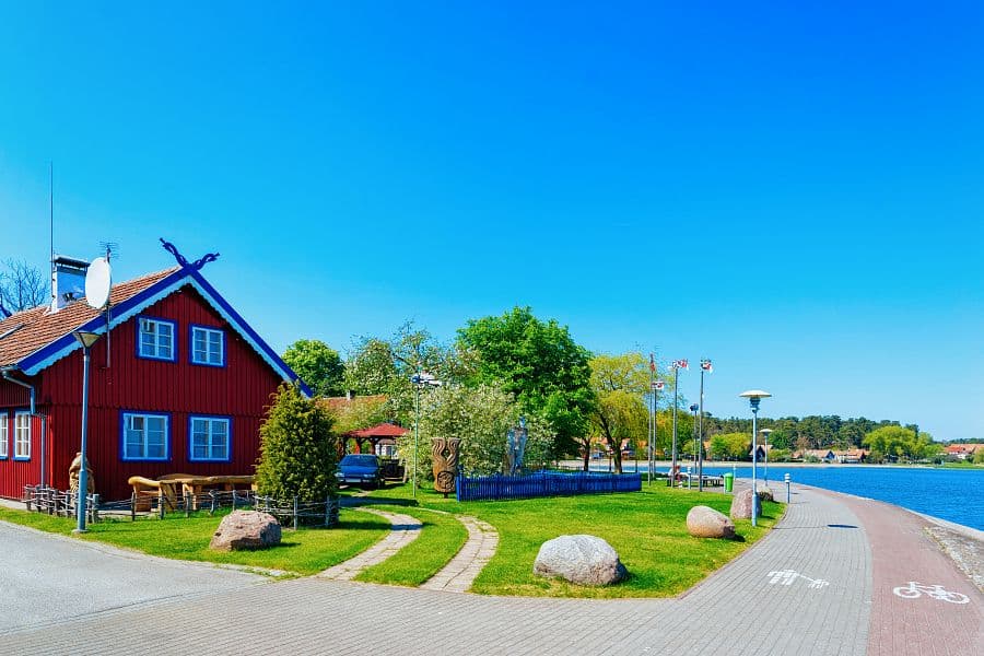To nejlepší z Litvy + NÁRODNÍ PARK KURSKÁ KOSA + PLÁŽE BALTSKÉHO MOŘE
