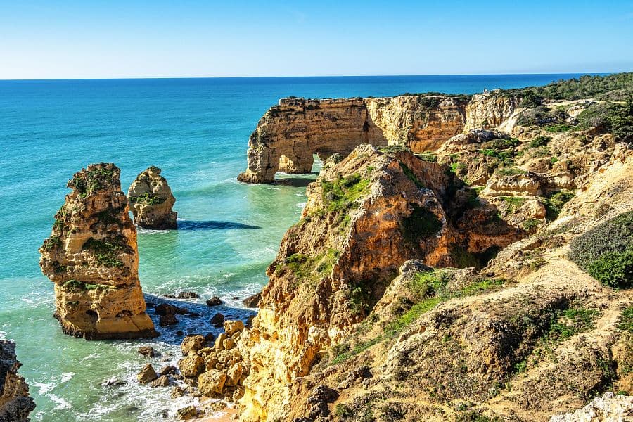 To nejlepší ze Sesimbry + NEJKRÁSNĚJŠÍ STEZKA ALGARVE + TRADIČNÍ KUCHYNĚ REGIONU