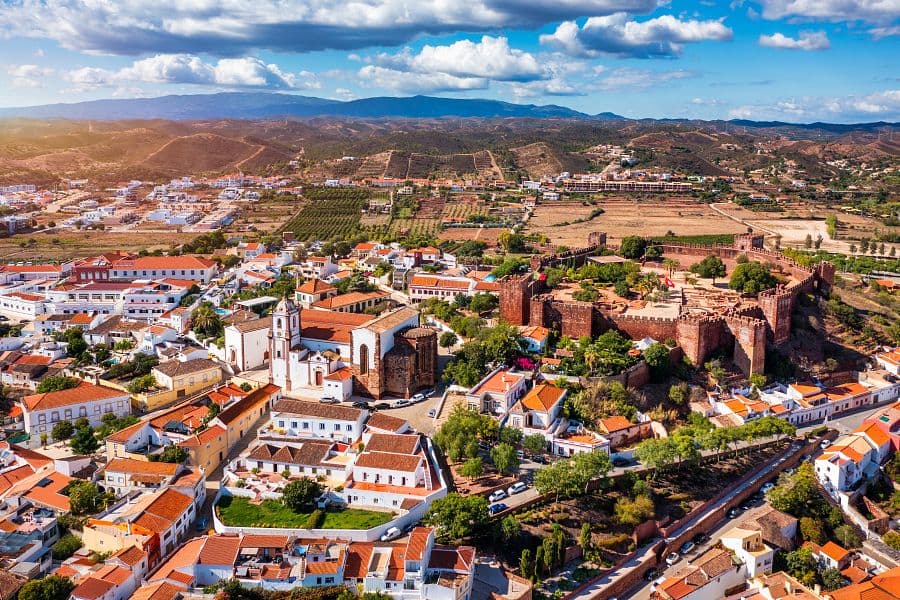 To nejlepší ze Sesimbry + NEJKRÁSNĚJŠÍ STEZKA ALGARVE + TRADIČNÍ KUCHYNĚ REGIONU
