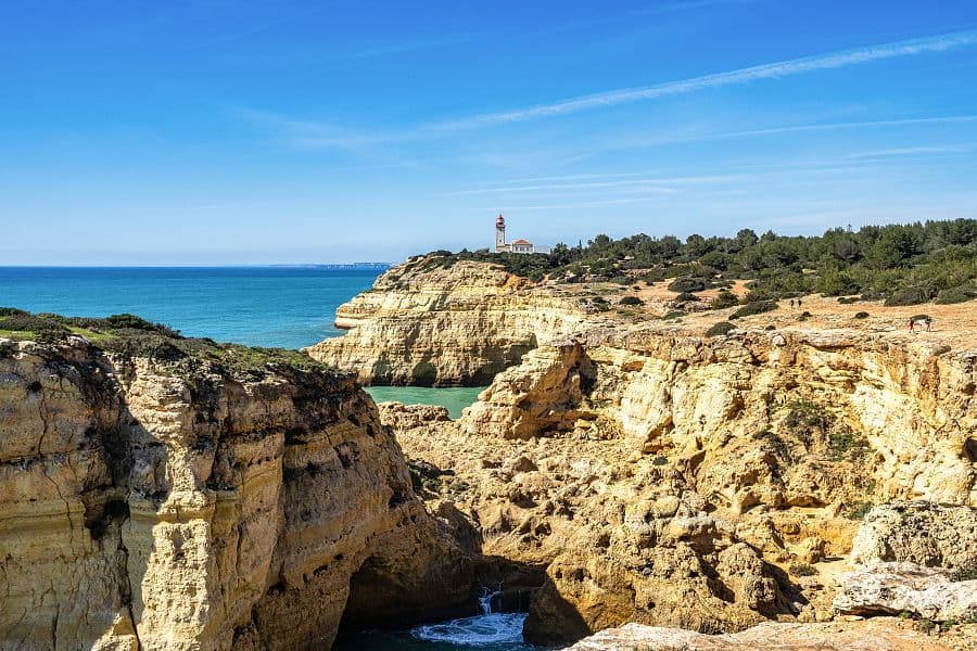 To nejlepší ze Sesimbry + NEJKRÁSNĚJŠÍ STEZKA ALGARVE + TRADIČNÍ KUCHYNĚ REGIONU