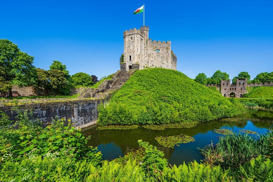 Jižní Wales + STEZKA ČTYŘ VODOPÁDŮ + JÍZDA HISTORICKÝM VLAKEM