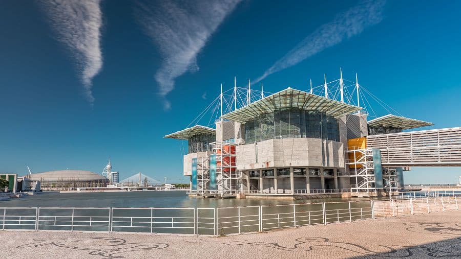 Lisabon pro rodiče a děti + HRAVÉ MUZEUM VĚDY + MOŘSKÝ SVĚT NEJVĚTŠÍHO OCEANÁRIA