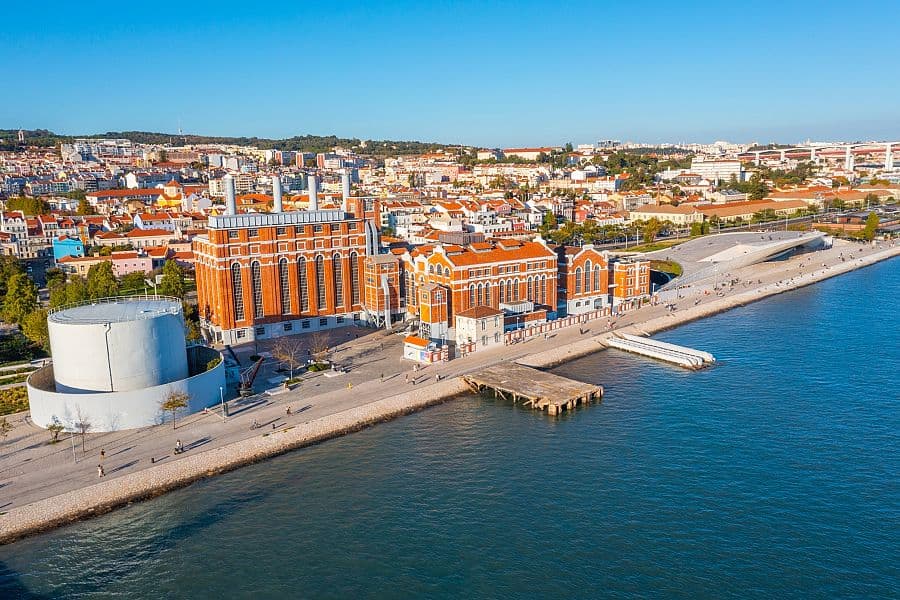 Lisabon pro rodiče a děti + HRAVÉ MUZEUM VĚDY + MOŘSKÝ SVĚT NEJVĚTŠÍHO OCEANÁRIA