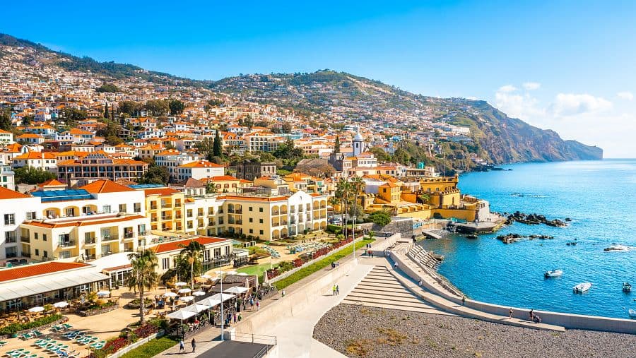 Okružní plavba Kanárskými ostrovy + MADEIRA + PÍSEČNÉ DUNY FUERTEVENTURY