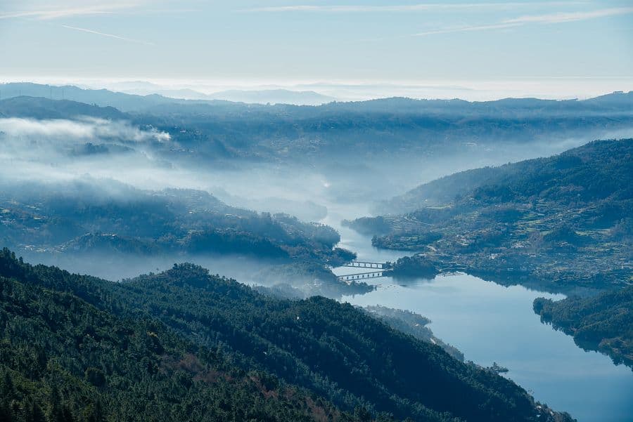 Severní Portugalsko + REGIONÁLNÍ KUCHYNĚ + NÁRODNÍ PARK PENEDA-GERÊS