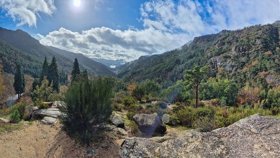 Severní Portugalsko + REGIONÁLNÍ KUCHYNĚ + NÁRODNÍ PARK PENEDA-GERÊS