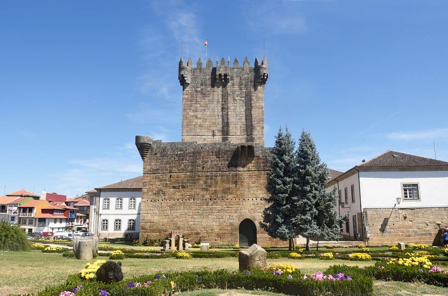 Severní Portugalsko + REGIONÁLNÍ KUCHYNĚ + NÁRODNÍ PARK PENEDA-GERÊS