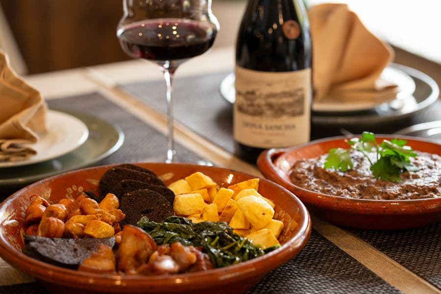 Severní Portugalsko + REGIONÁLNÍ KUCHYNĚ + NÁRODNÍ PARK PENEDA-GERÊS