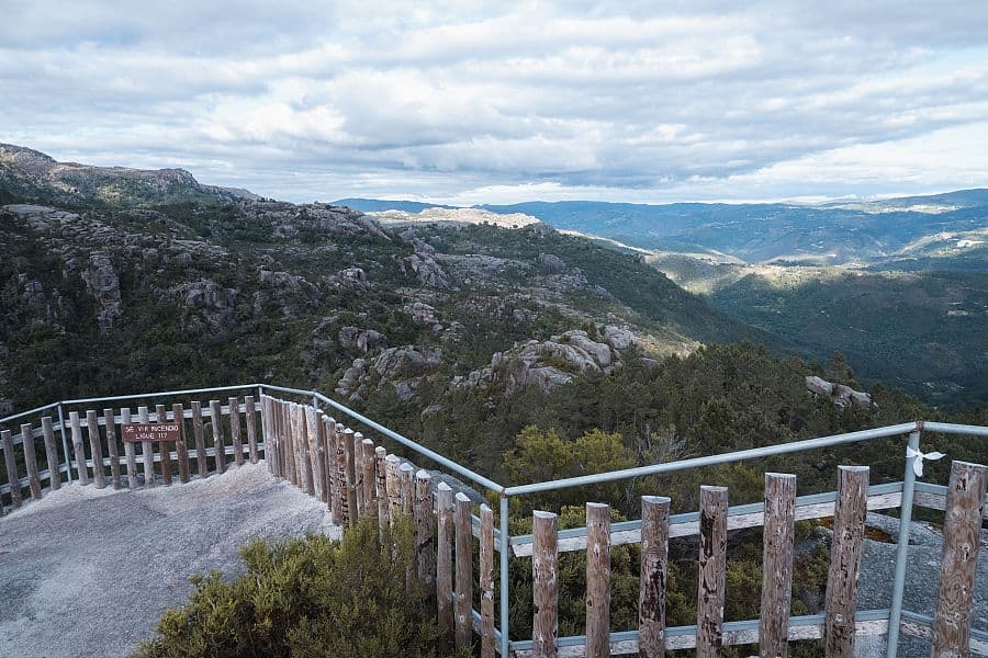 Severní Portugalsko + REGIONÁLNÍ KUCHYNĚ + NÁRODNÍ PARK PENEDA-GERÊS