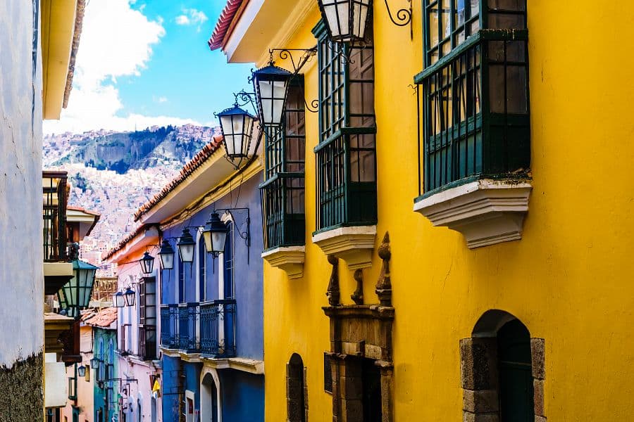 To nejlepší z Peru a Bolívie + MACHU PICCHU + POSVÁTNÉ ÚDOLÍ INKŮ