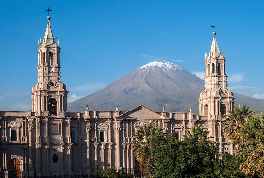 To nejlepší z Peru a Bolívie + MACHU PICCHU + POSVÁTNÉ ÚDOLÍ INKŮ