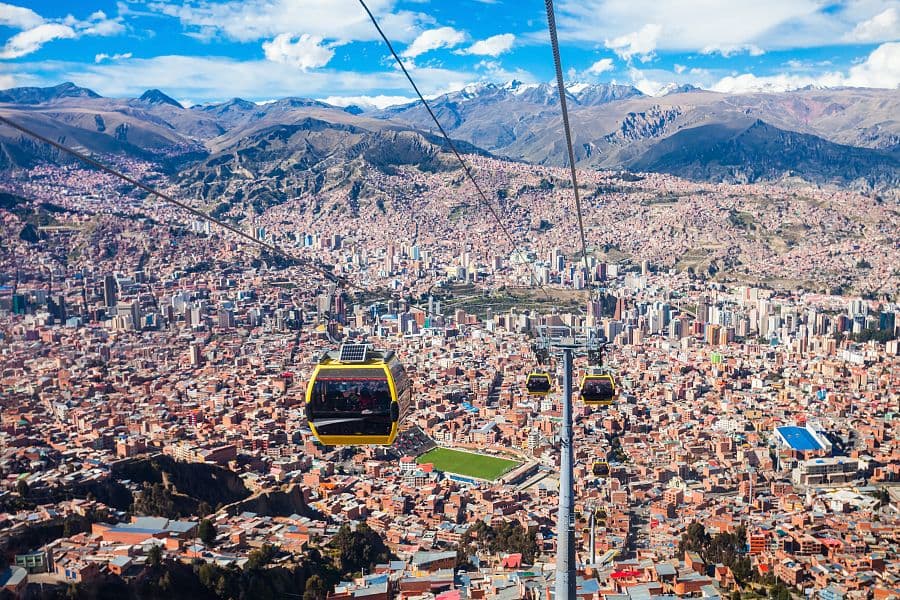 To nejlepší z Peru a Bolívie + MACHU PICCHU + POSVÁTNÉ ÚDOLÍ INKŮ