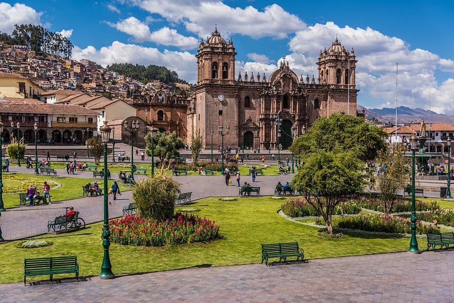 To nejlepší z Peru a Bolívie + MACHU PICCHU + POSVÁTNÉ ÚDOLÍ INKŮ