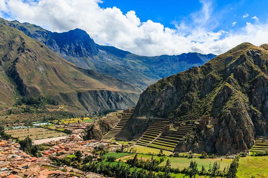 To nejlepší z Peru a Bolívie + MACHU PICCHU + POSVÁTNÉ ÚDOLÍ INKŮ