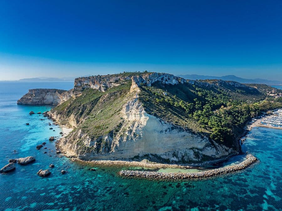 To nejkrásnější ze Sardinie + KAŇON GORROPU + PLÁŽE EVROPSKÉHO KARIBIKU