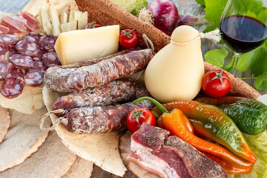 To nejkrásnější ze Sardinie + KAŇON GORROPU + PLÁŽE EVROPSKÉHO KARIBIKU