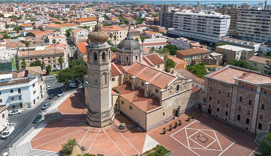 To nejkrásnější ze Sardinie + KAŇON GORROPU + PLÁŽE EVROPSKÉHO KARIBIKU
