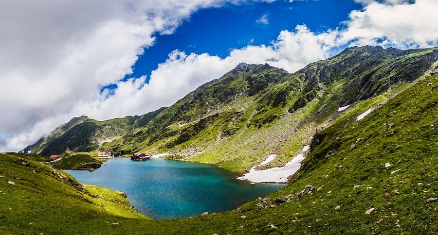 To nejlepší z Rumunska + SALINA TURDA + JÍZDA PRŮSMYKEM TRANSFAGARASAN