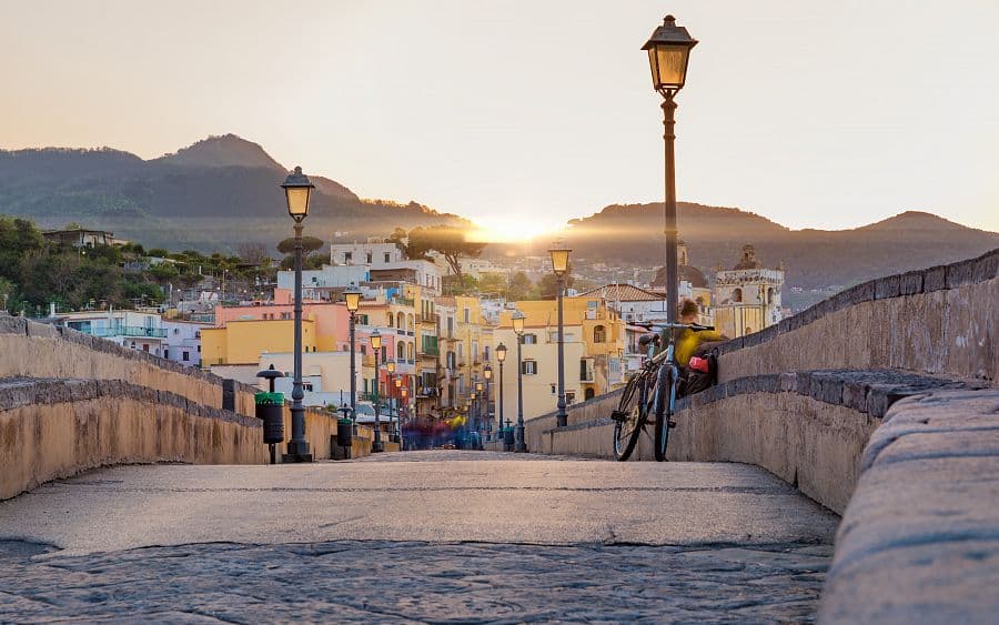 To nejlepší z Neapole + OSTROV ISCHIA + VÝROBA A OCHUTNÁVKA ITALSKÉ PIZZY