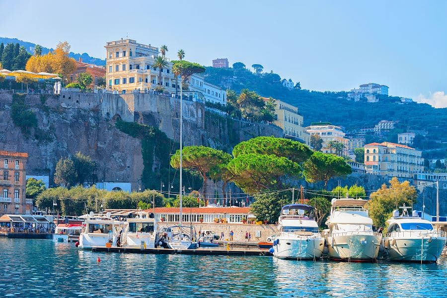 To nejlepší z Neapole + OSTROV ISCHIA + VÝROBA A OCHUTNÁVKA ITALSKÉ PIZZY